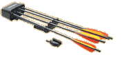 Quick Detach Quiver Black and BreakupR