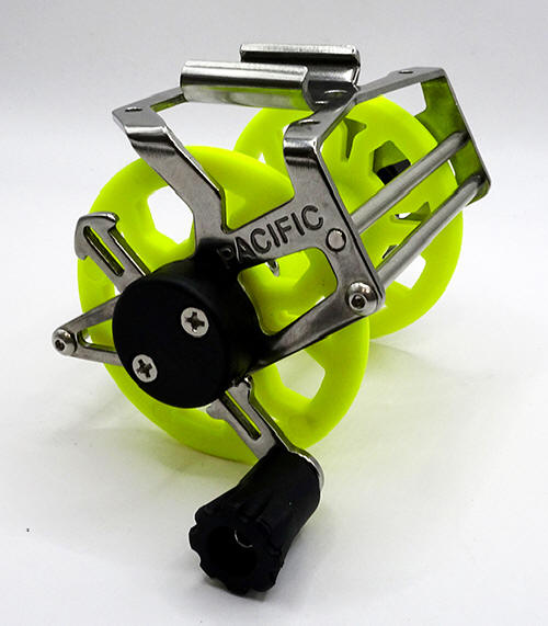 New Yellow 50 meter Reel  